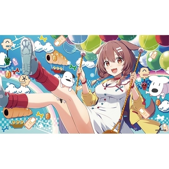 【委託品】戌神ころね【プレイマット】