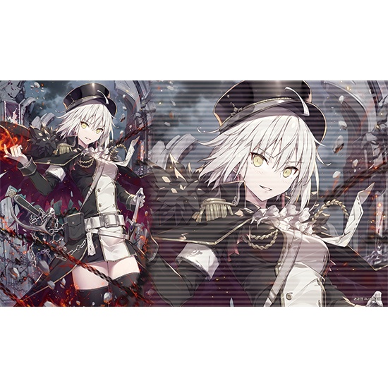プレイマット第106弾軍服ジャンヌオルタ