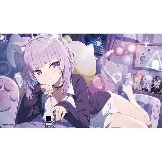 【委託品】おかゆ【プレイマット】