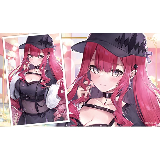 プレイマット第108弾私服バーヴァンシー