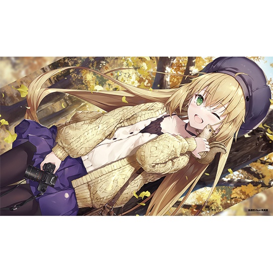 プレイマット第127弾アルトリア・キャスター(私服)