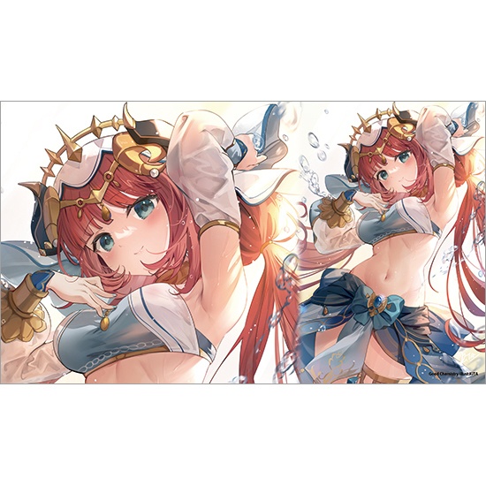 【グッドケミストリ】ニィロウプレイマット