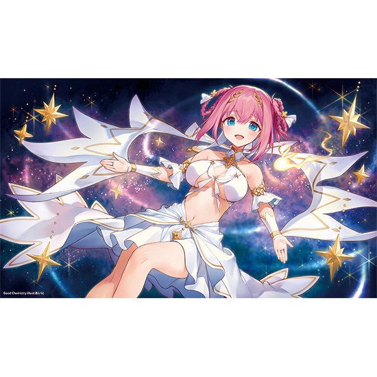 【グッドケミストリ】ユイ儀装束プレイマット