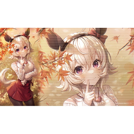【グッドケミストリ】カレンプレイマット