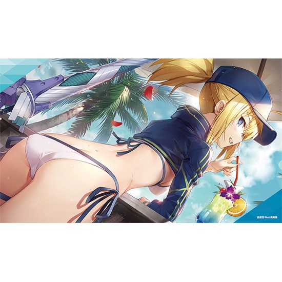 プレイマット第133弾ヒロインXX