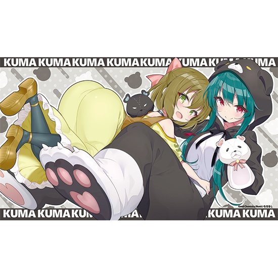 【グッドケミストリ】ユナ&フィナマット
