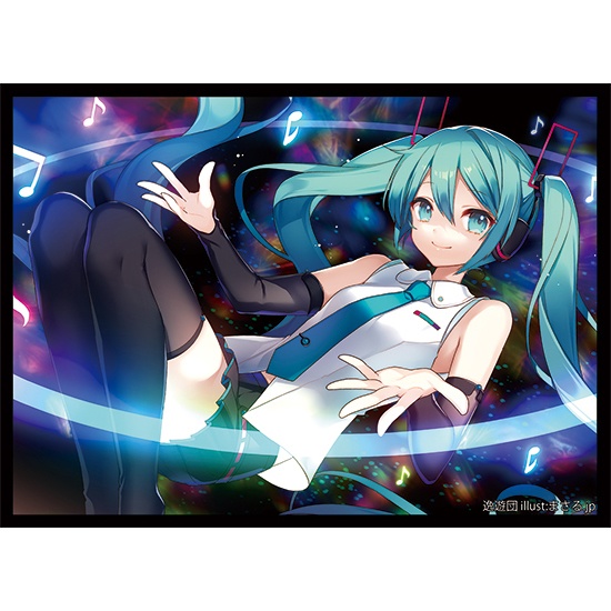 カードスリーブ第87弾「初音ミク(V4X)」