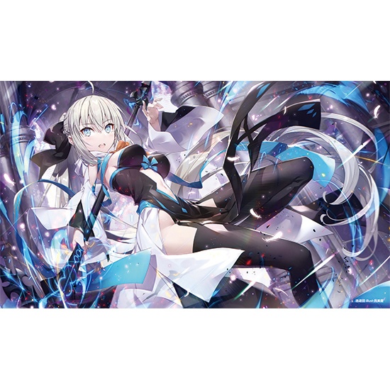 プレイマット第135弾モルガン