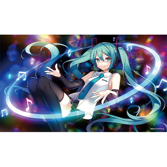プレイマット第134弾初音ミク(V4X)