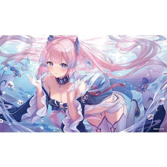 プレイマット第139弾心海