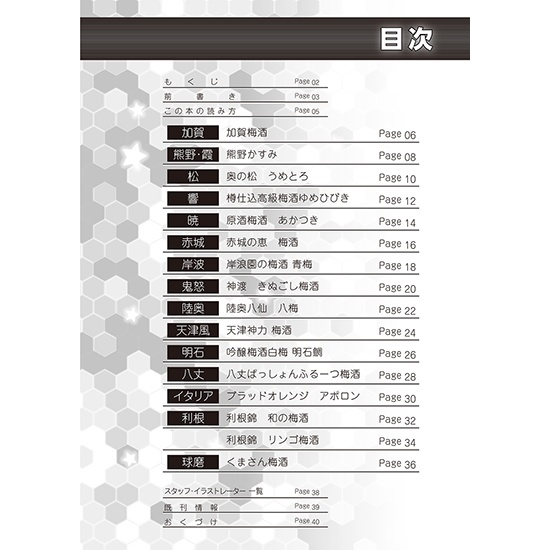 梅酒これくしょん