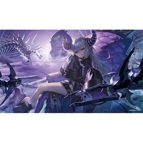 【ぱる家】【プレイマット】ラプラス（illust:へいろー）
