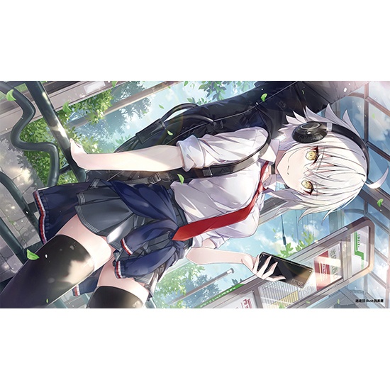プレイマット第158弾制服ジャンヌオルタ(折田さん)