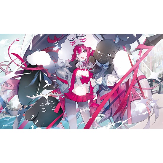 プレイマット第159弾ミコケル