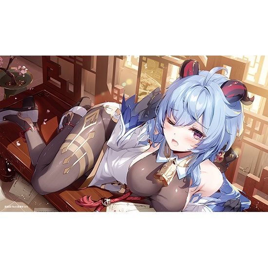 プレイマット第160弾甘雨