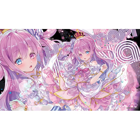 【ぱる家】【プレイマット】C104ルーナ（illust:小林由高）