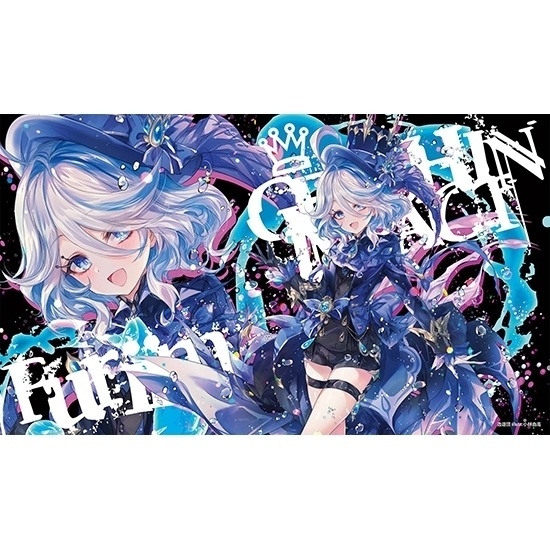 プレイマット第166弾フリーナ