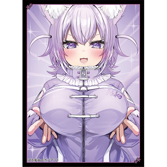 【ぱる家】【スリーブ】C105おかゆ