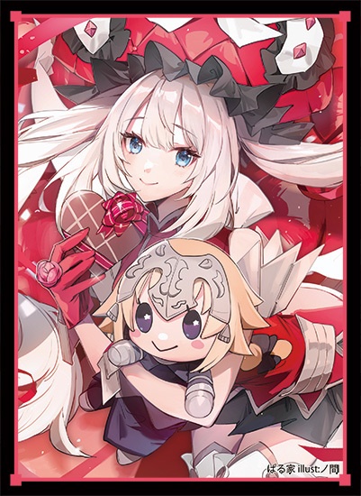 【ぱる家】【スリーブ】SC99バレンタインマリー&バーヴァンシーセット