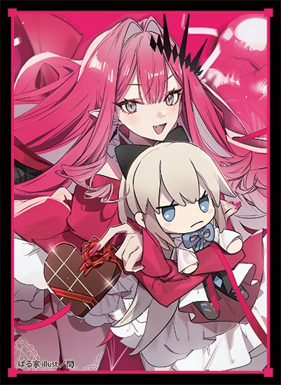 【ぱる家】【スリーブ】SC99バレンタインマリー&バーヴァンシーセット