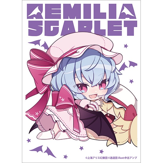 カードスリーブ第106弾「レミリア」