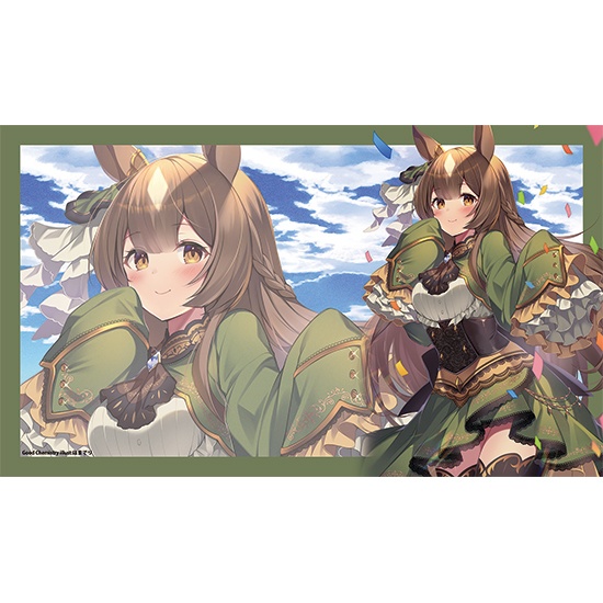 【グッドケミストリ】ダイヤちゃんプレイマット
