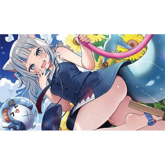 【ぱる家】【プレイマット】SC100ぐら（illust:沢城あやほ）