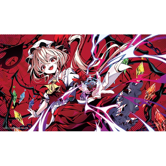 プレイマット第175弾フランドール