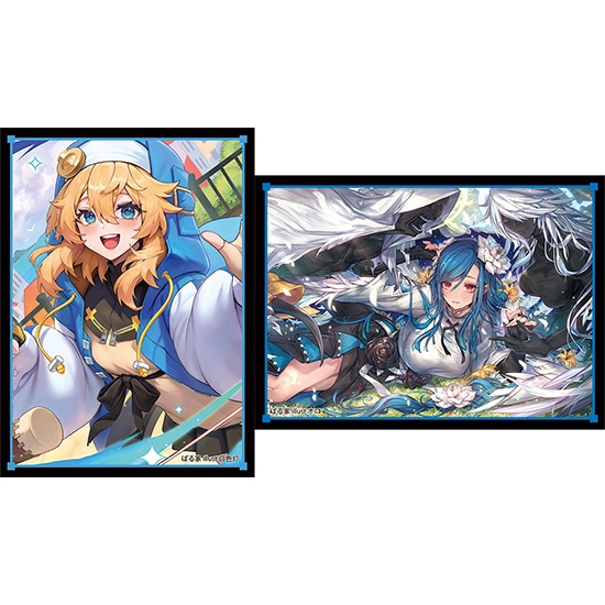 【ぱる家】【スリープ】C106ブリジット・ディズィーセット