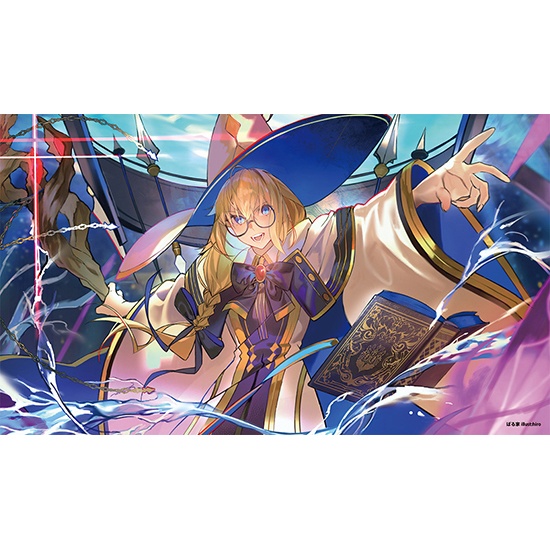 【ぱる家】【プレイマット】C106トネリコ(illust:hiro)