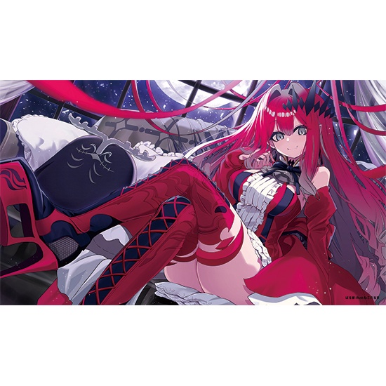 【ぱる家】【プレイマット】C106バーヴァンシー(illust:ねこだるま)