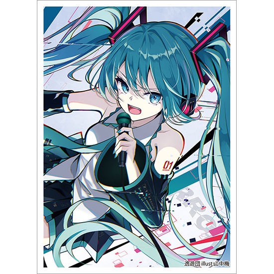 カードスリーブ第111弾「初音ミク」