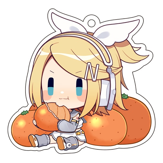 アクリルキーホルダー第40弾「鏡音リン」