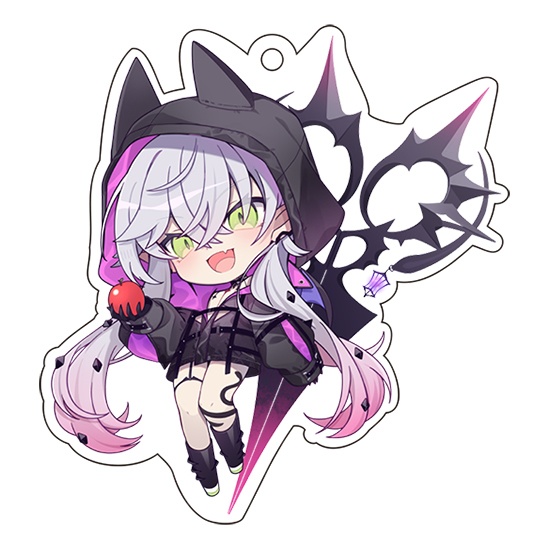 アクリルキーホルダー第40弾「リリス」