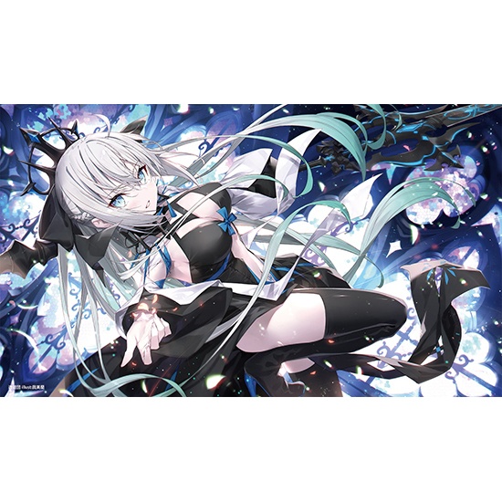 プレイマット第177弾モルガン