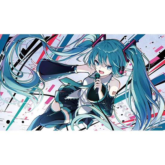 プレイマット第180弾初音ミク