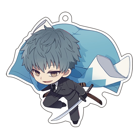 アクリルキーホルダー第41弾「斎藤一」