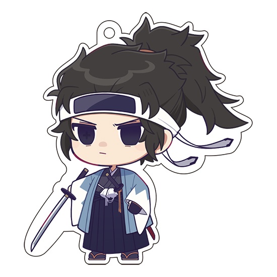 アクリルキーホルダー第42弾「土方歳三」