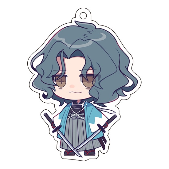 アクリルキーホルダー第42弾「斎藤一」