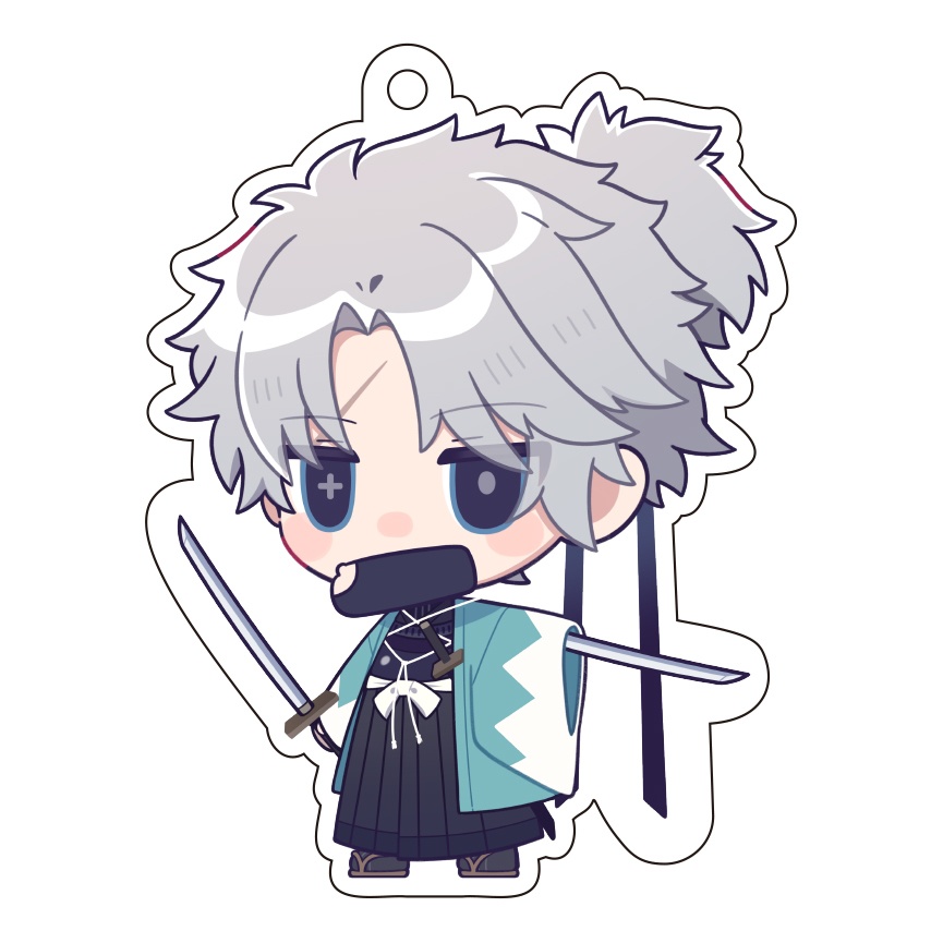 アクリルキーホルダー第42弾「藤堂平助」