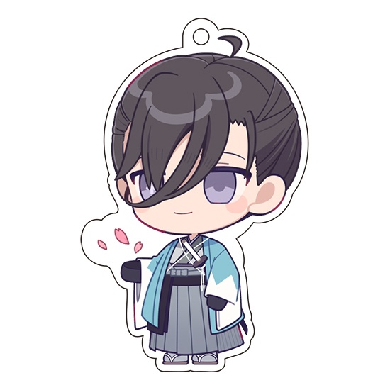 アクリルキーホルダー第42弾「山南敬助」