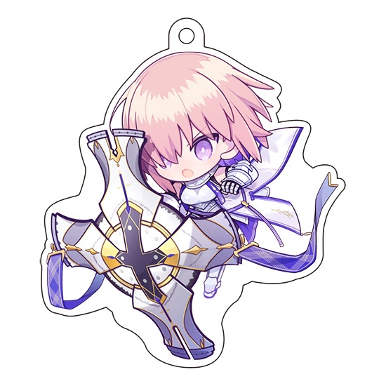 アクリルキーホルダー第43弾「所長(オルガマリー)」