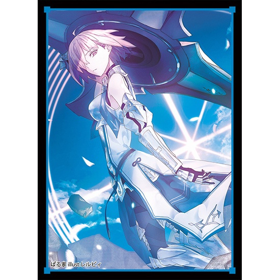 【ぱる家】【スリーブ】C107マシュ