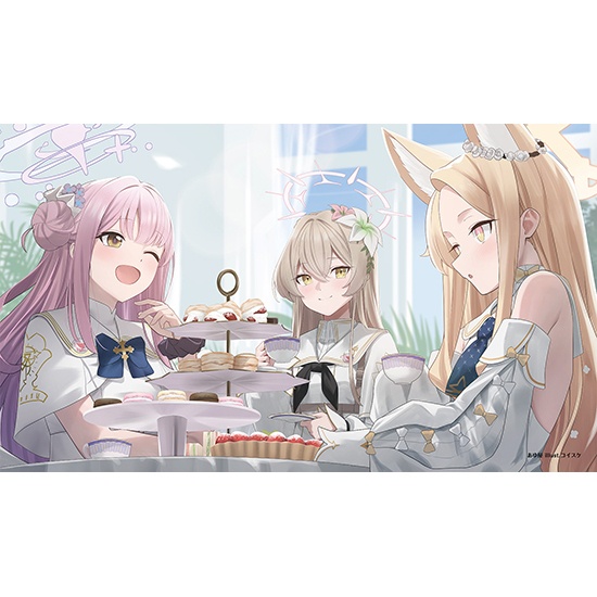 【あゆ屋】ティーパーティープレイマット