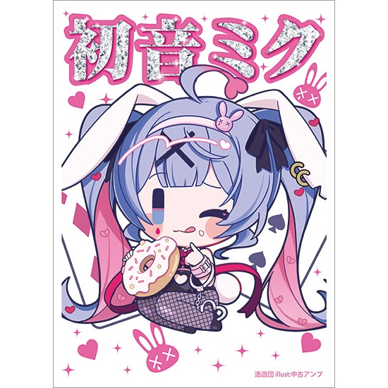 カードスリーブ第115弾「初音ミク」