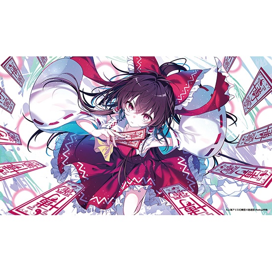 プレイマット第182弾霊夢