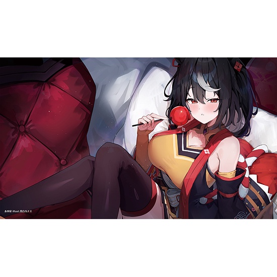 【あゆ屋】C108キタサンブラックプレイマット