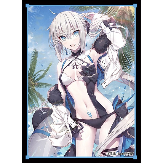 【ぱる家】【スリーブ】C108水着モルガン