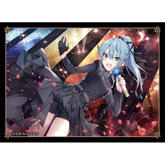 【ぱる家】【スリーブ】コミ1☆28星街すいせい