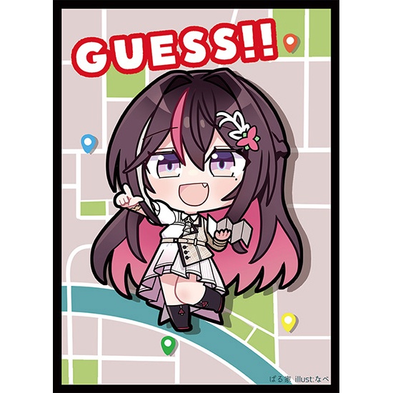 【ぱる家】【スリーブ】コミ1☆28AZKi